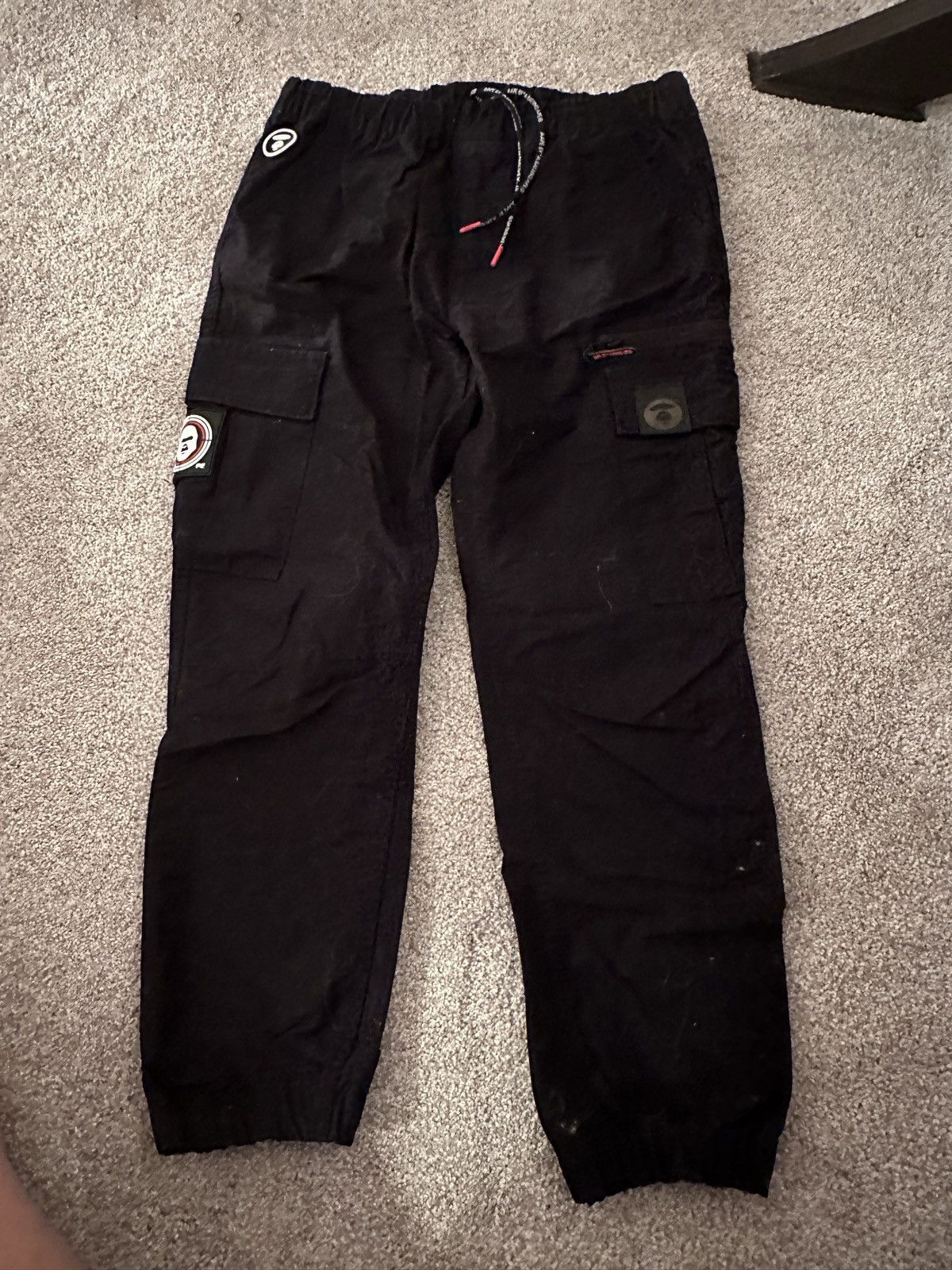 Aape Cargo Pants