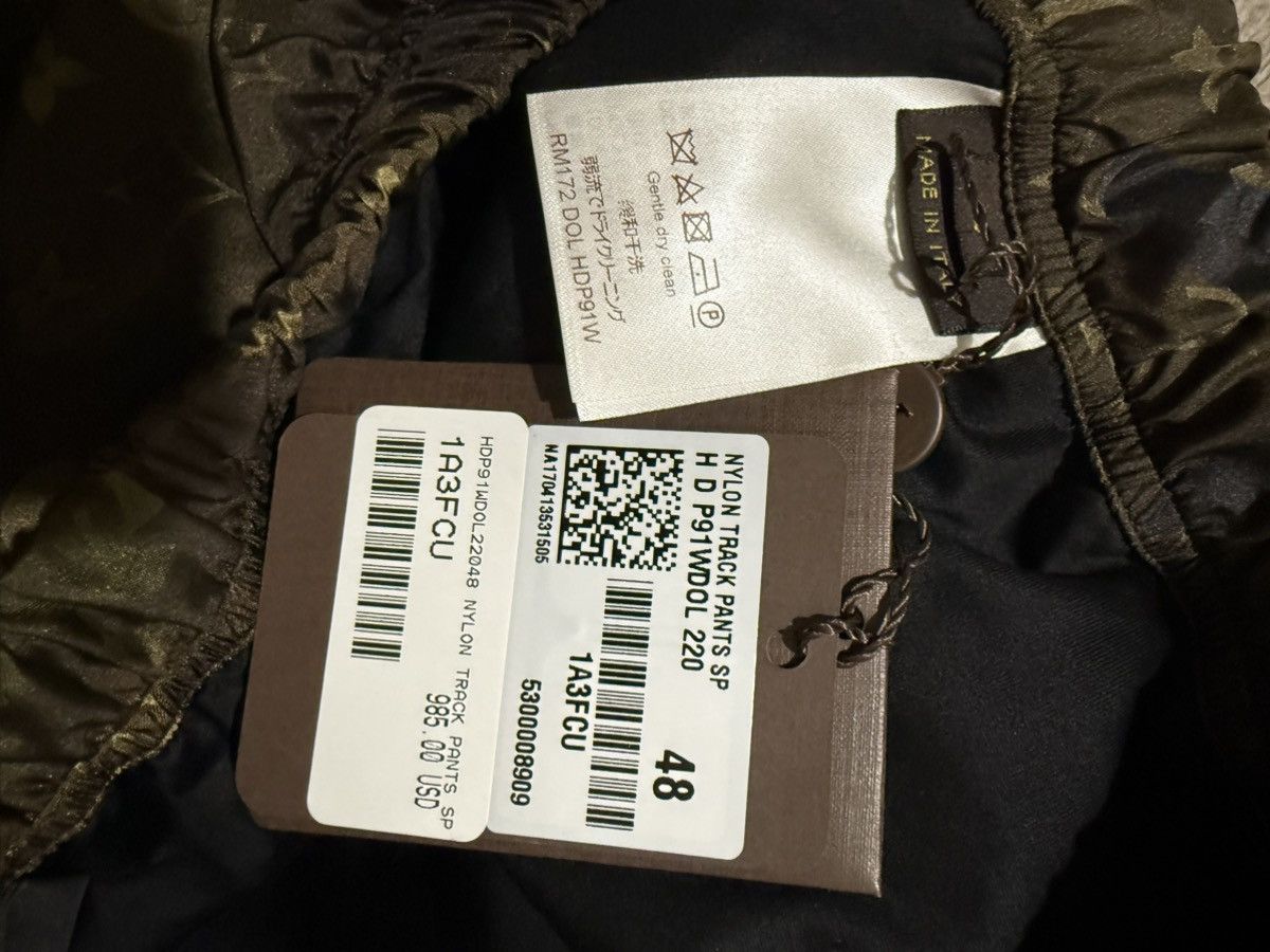 Louis Vuitton × Supreme Track Pants / Sweat Pants / Joggers Size US 38 / EU 54 - 7 Thumbnail