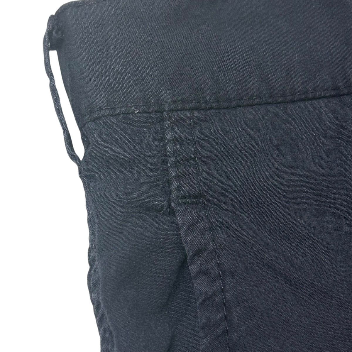 Comme des Garcons Homme 705 00s 06AW Comme Des Garcons Homme archiv pants cotton Size US 32 / EU 48 - 11 Thumbnail