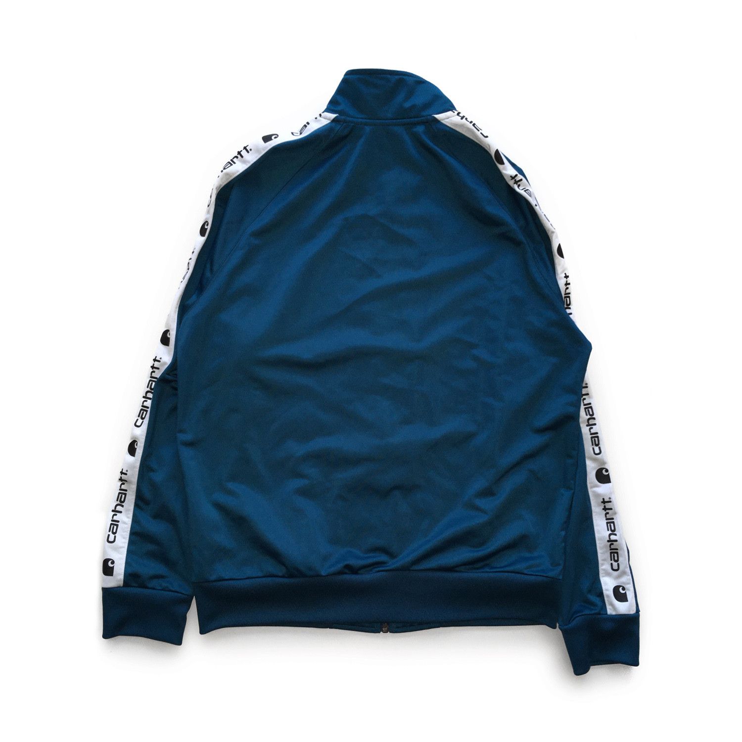 Carhartt Wip Goodwin Track Jacket in Metro Size US L / EU 52-54 / 3 - 2 Thumbnail