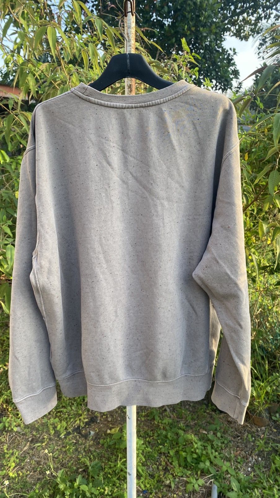 Nike Nike Men's Club Fleece+ Crew Sweatshirt Size US XXL / EU 58 / 5 - 2 Thumbnail