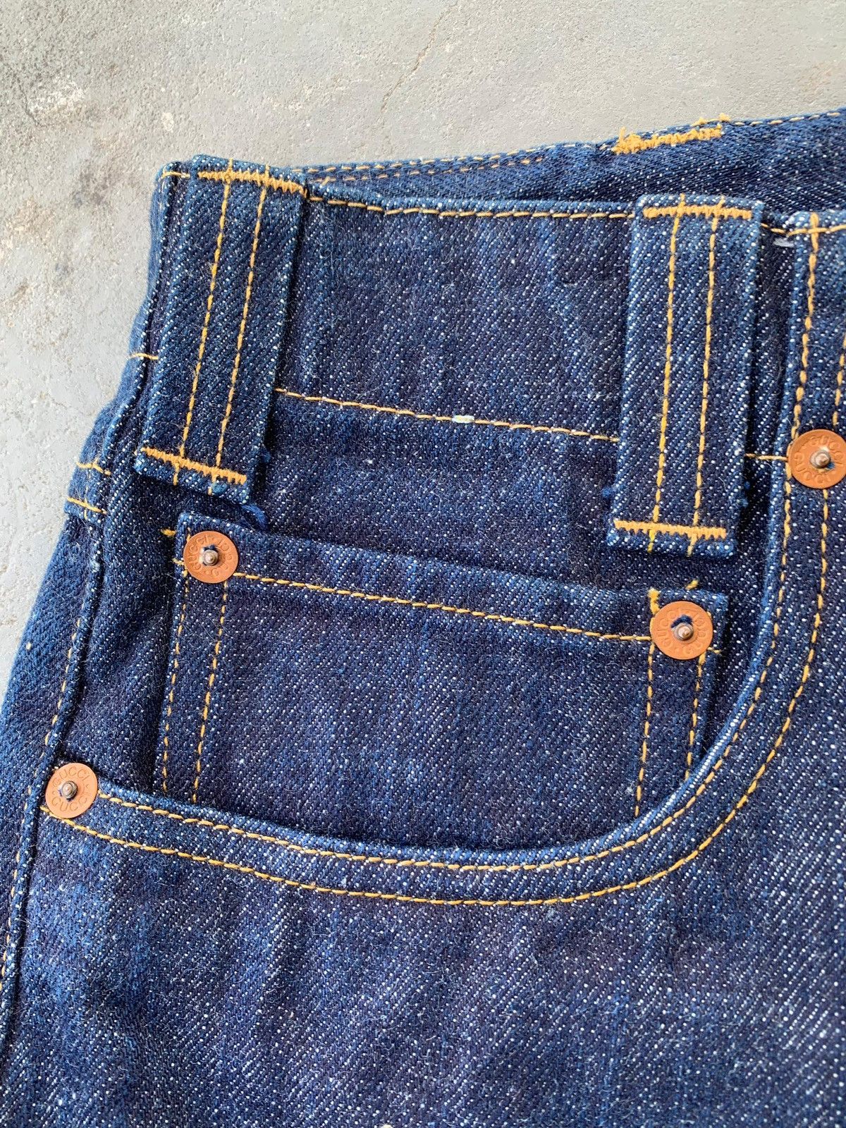 Gucci Gucci Baggy Jeans Size 30" / US 8 / IT 44 - 6 Thumbnail