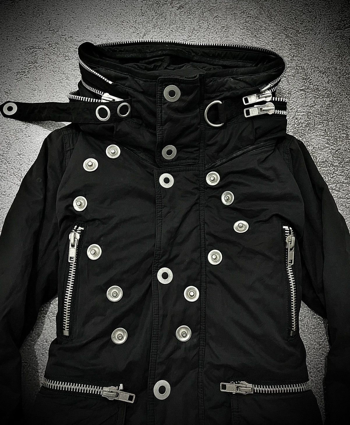 SLY Rare SLY Bondage Seditionaries Punk Jacket LGB Style Size US M / EU 48-50 / 2 - 4 Thumbnail