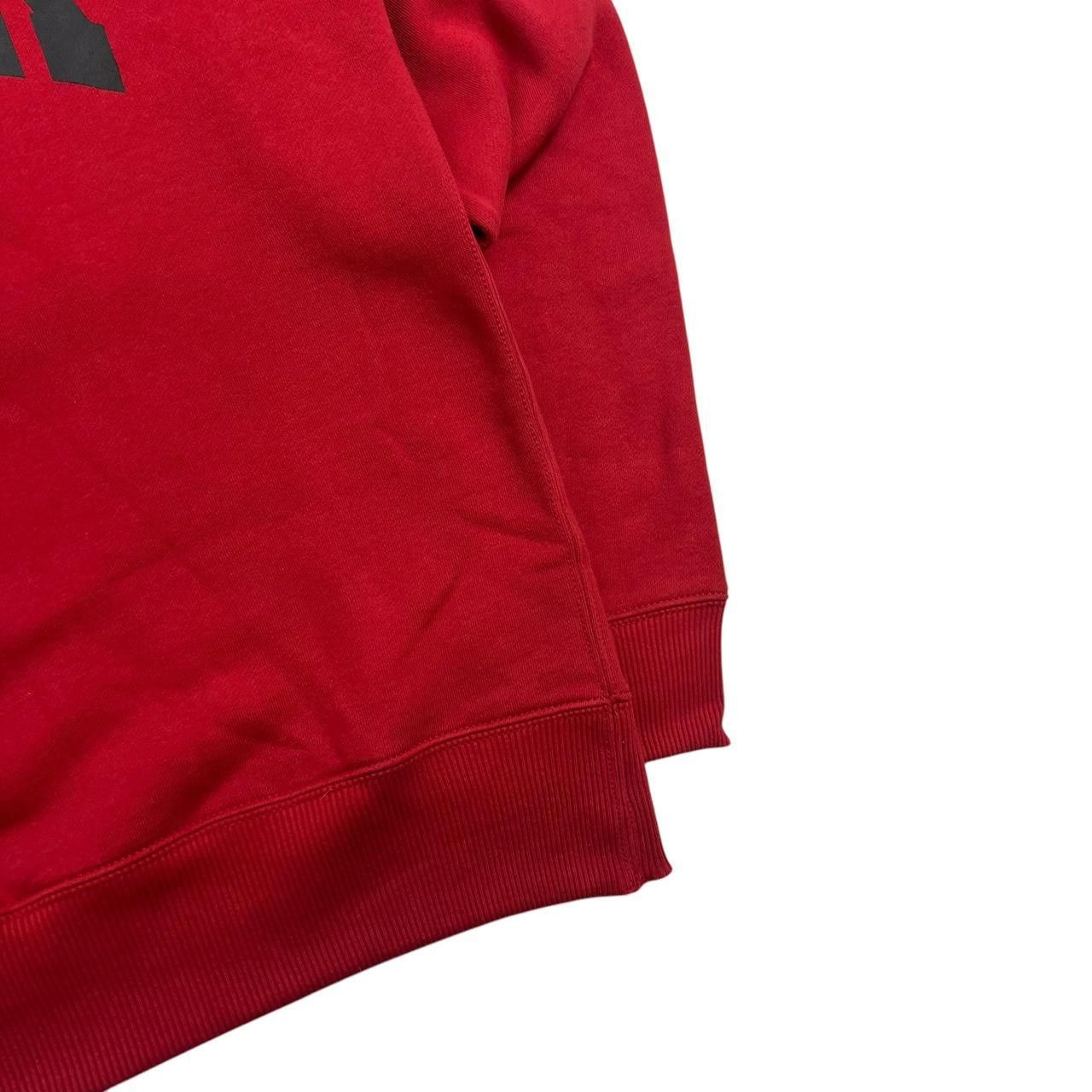 Avirex Vintage Avirex Sweatshirt Red - Extra Large Size US XL / EU 56 / 4 - 3 Thumbnail