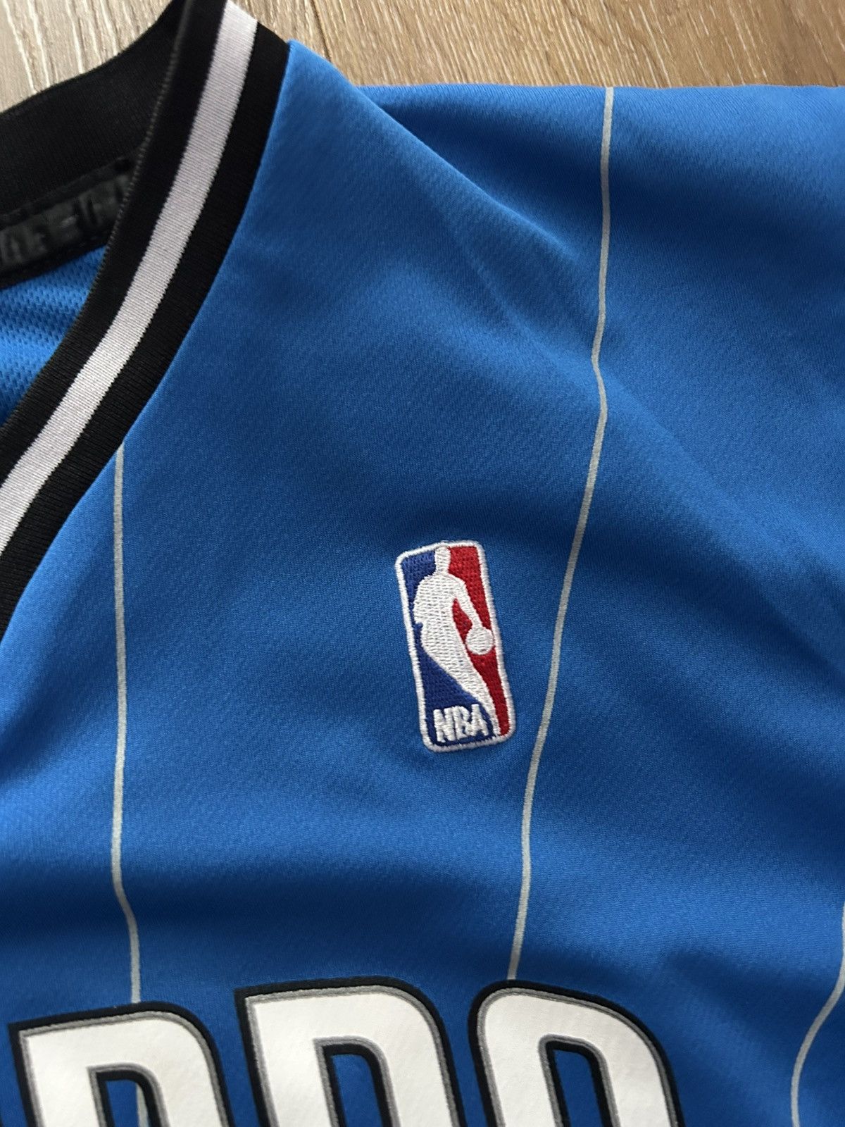 Adidas Vintage NBA Adidas Orlando Magic Dwight Howard #12 Jersey Size US XL / EU 56 / 4 - 6 Thumbnail