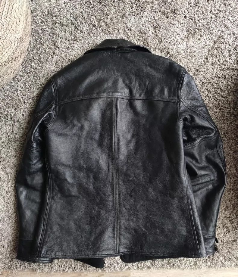 Freewheelers FREEWHEELERS size 36 Old Dispatcher Black jacket Size US M / EU 48-50 / 2 - 7 Thumbnail