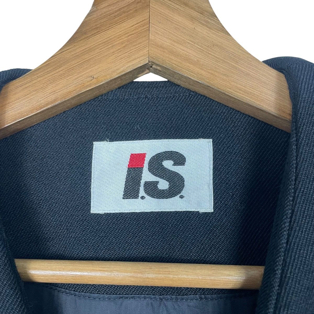 Issey Miyake Vintage Issey Miyake Wool Overcoat Size M / US 6-8 / IT 42-44 - 14 Thumbnail