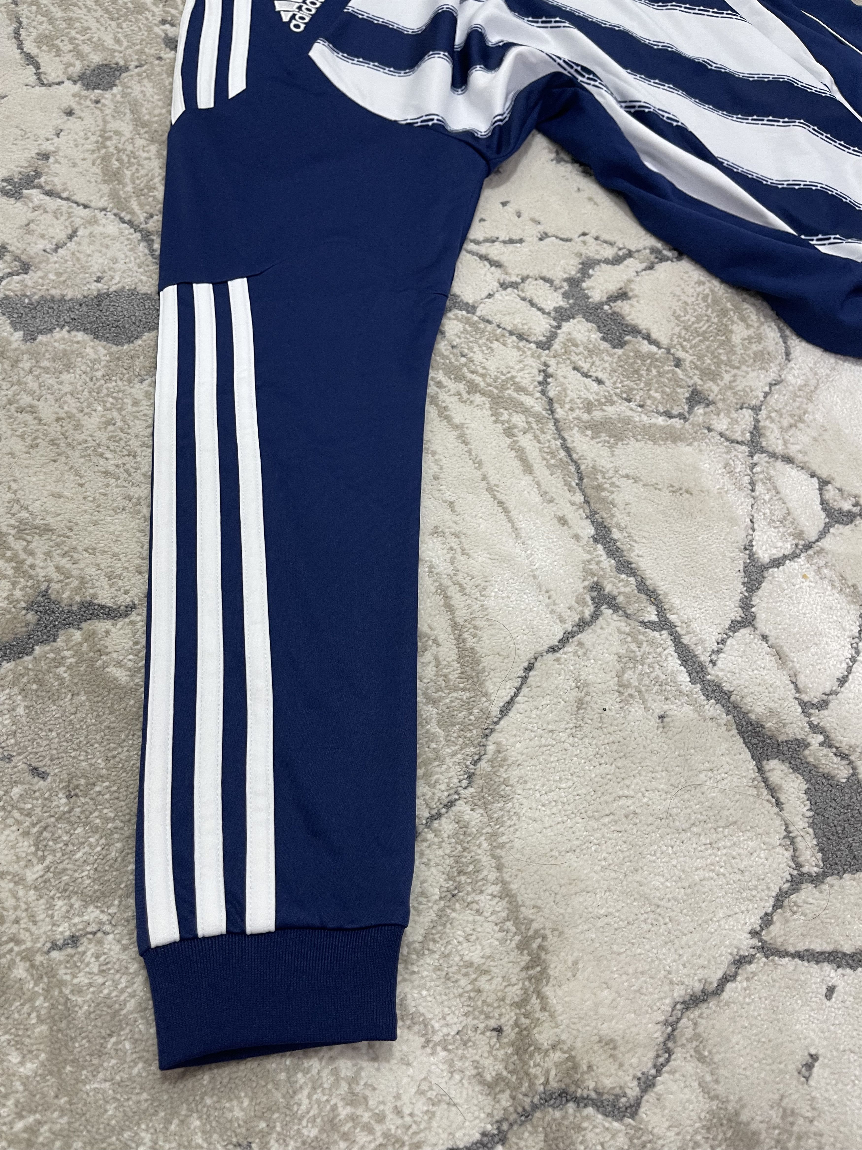 Adidas Adidas Stricon Long Sleeve Football Jersey XS BNWT ClimaCool Size US XS / EU 42 / 0 - 6 Thumbnail