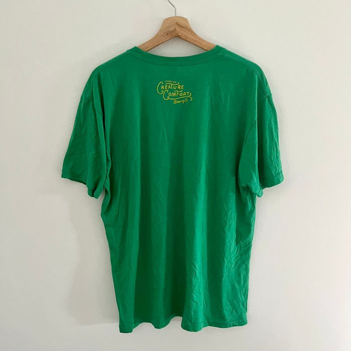 Other Creature Comforts Athens, GA Tropicalia Beer Graphic Tee | Grailed
