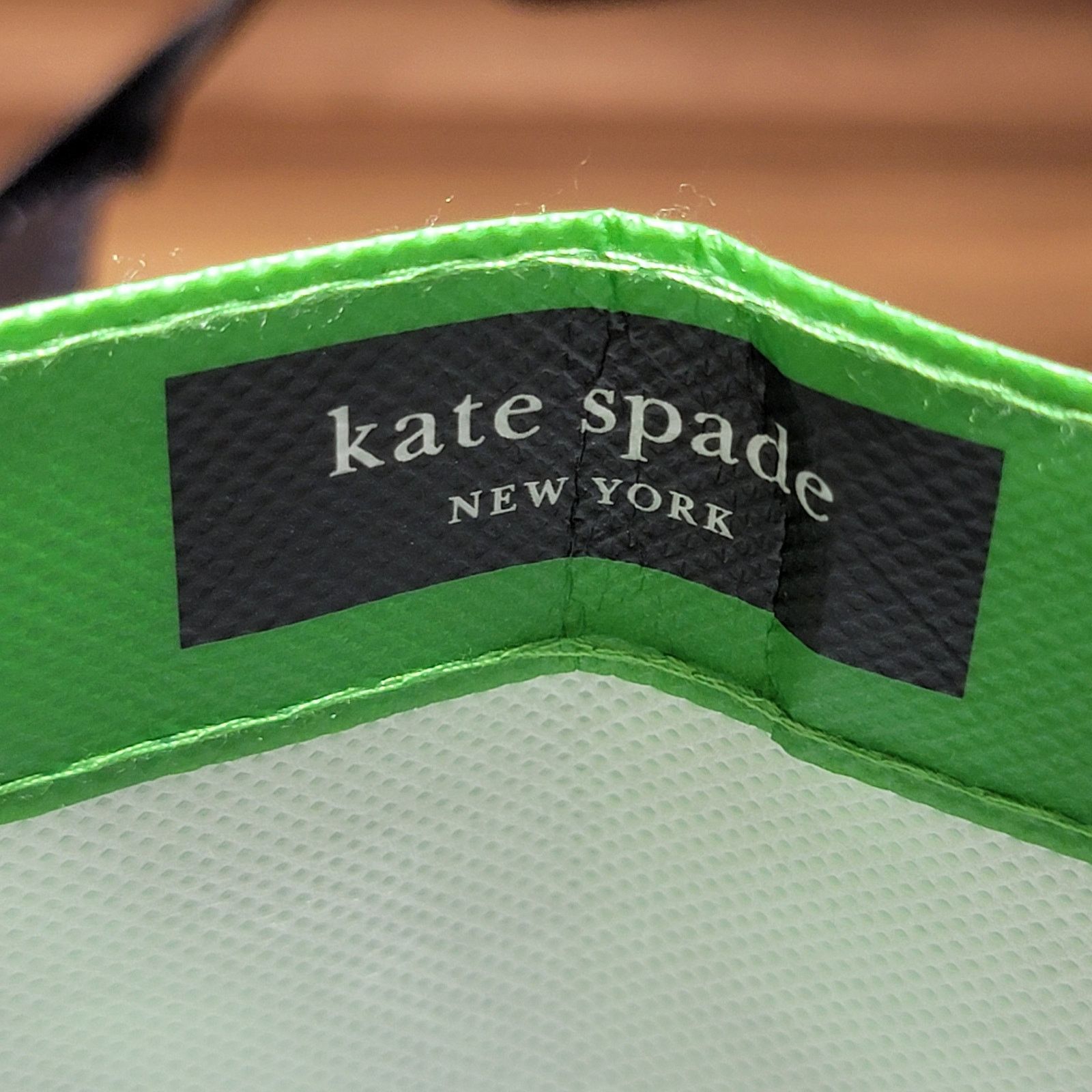 Kate Spade Kate Spade Green Reusable Bag / Tote Size ONE SIZE - 4 Thumbnail