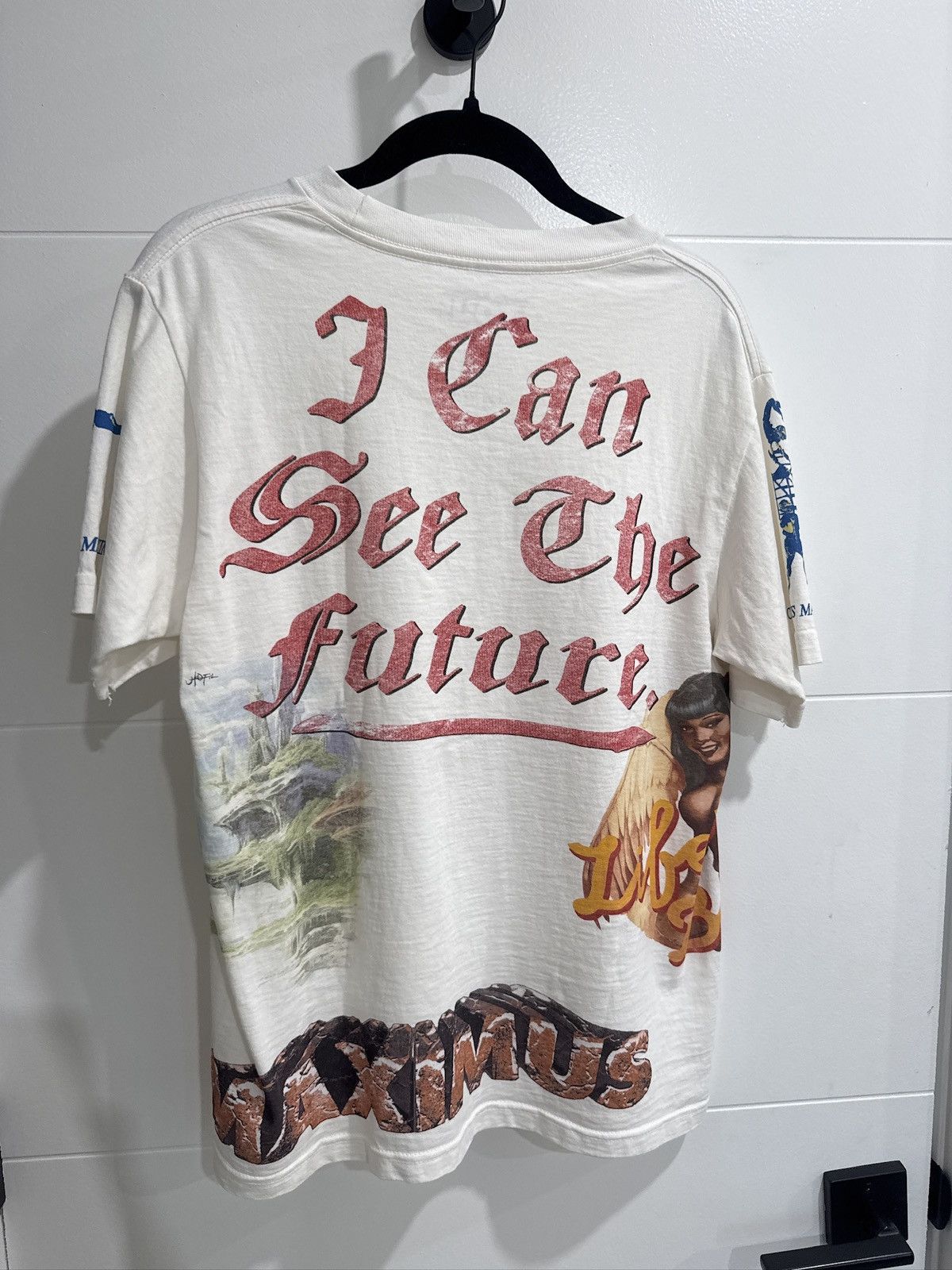 Travis Scott Travis scott tee Size US S / EU 44-46 / 1 - 2 Thumbnail