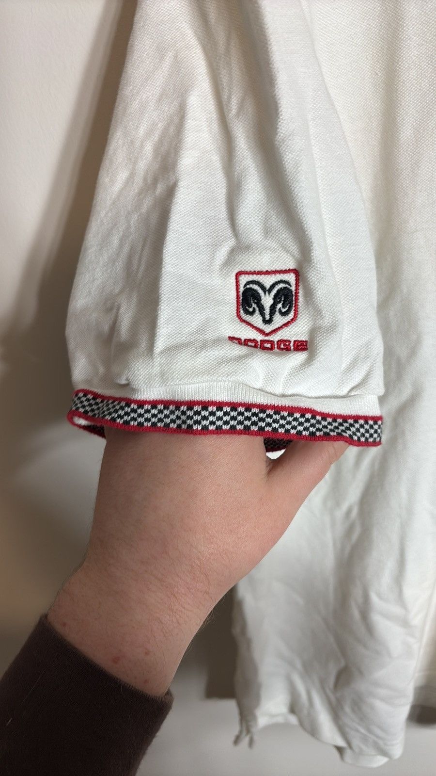 Vintage Vintage Dodge Viper Polo Size US XL / EU 56 / 4 - 6 Thumbnail