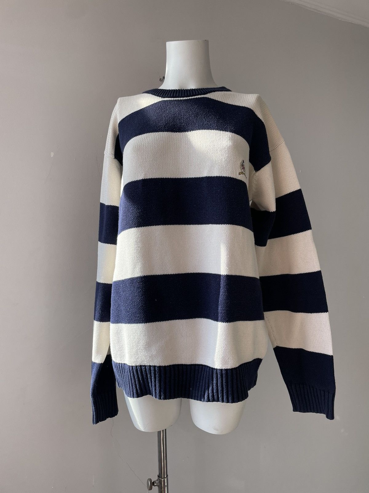 Tommy Hilfiger Tommy Hilfiger jumper Size US XL / EU 56 / 4 - 7 Thumbnail