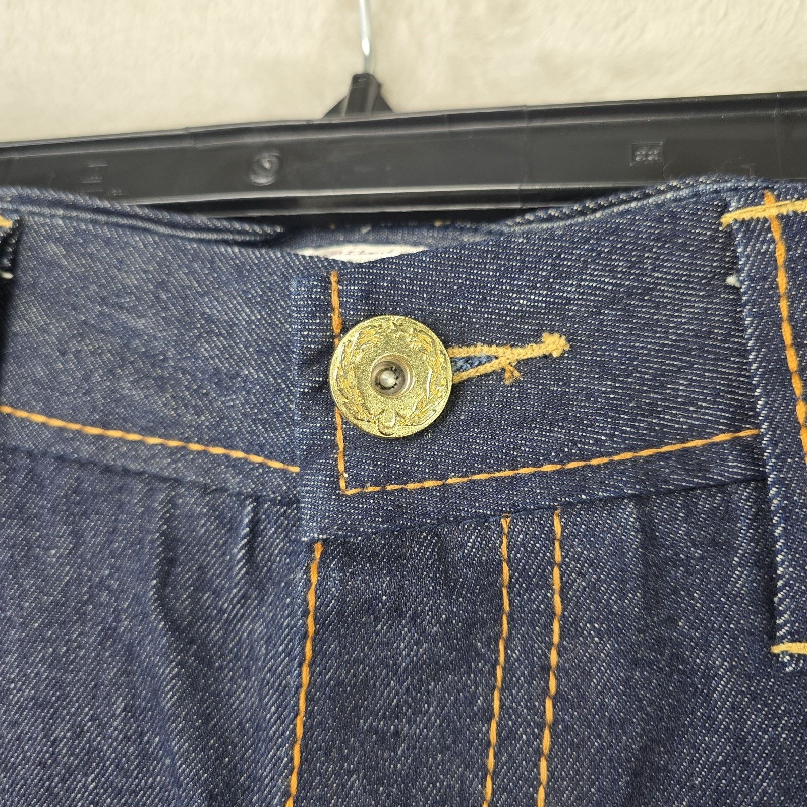 True Religion True Religion Jeans 38 Fits 42x34 Limited Edition 0001-1510 Size US 38 / EU 54 - 5 Thumbnail