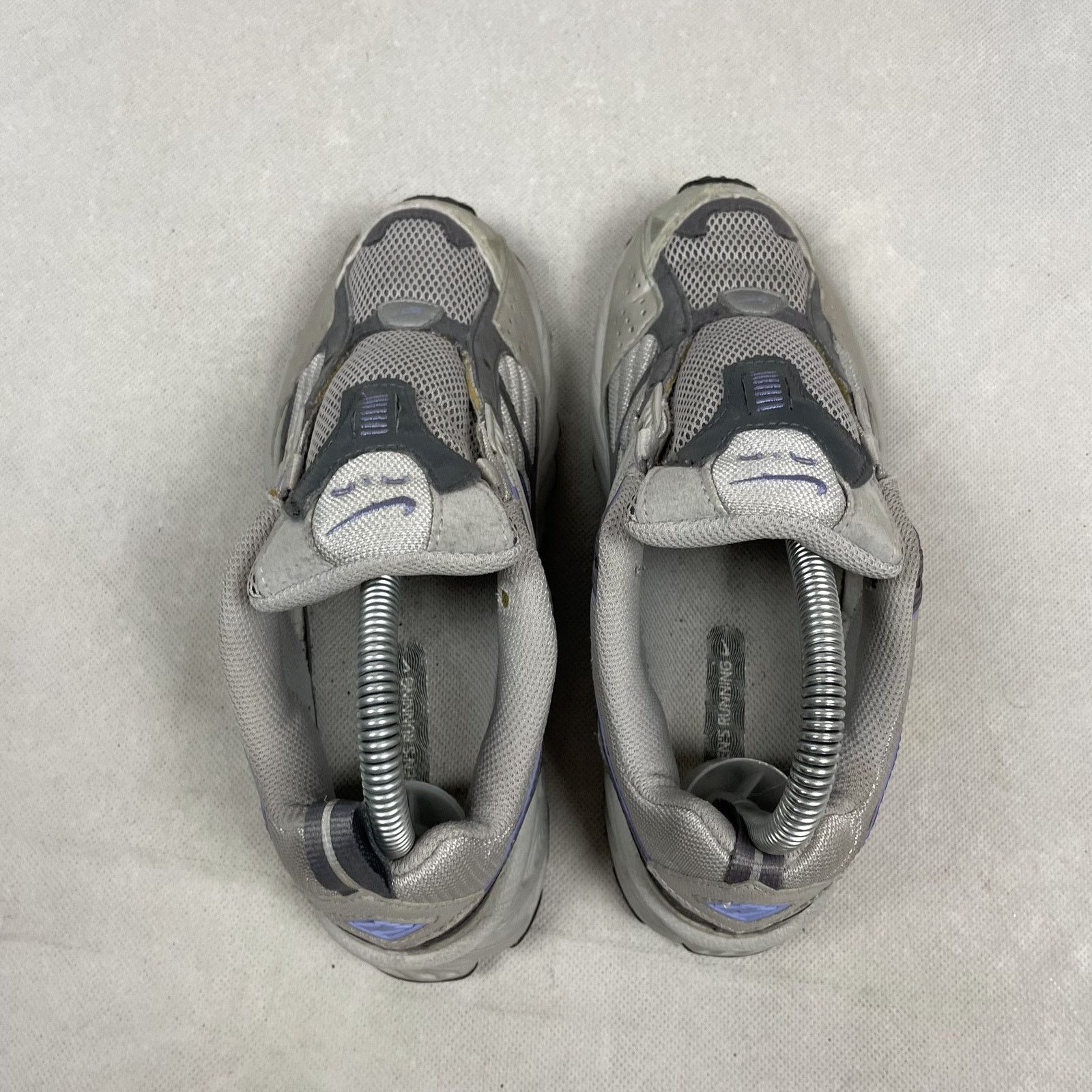 Nike Nike Air Terra Sebec 306542-051 Womens Gray Sneakers Shoes 7 Size US 7 / IT 37 - 4 Thumbnail