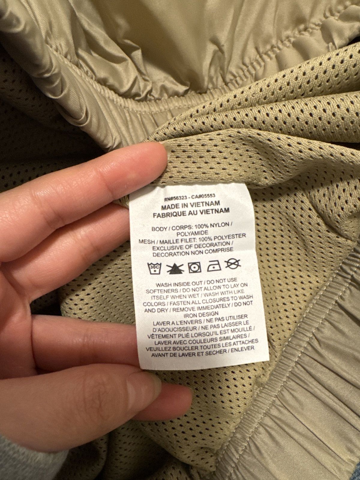 Nike Nike Light weight jacket Size US S / EU 44-46 / 1 - 3 Thumbnail
