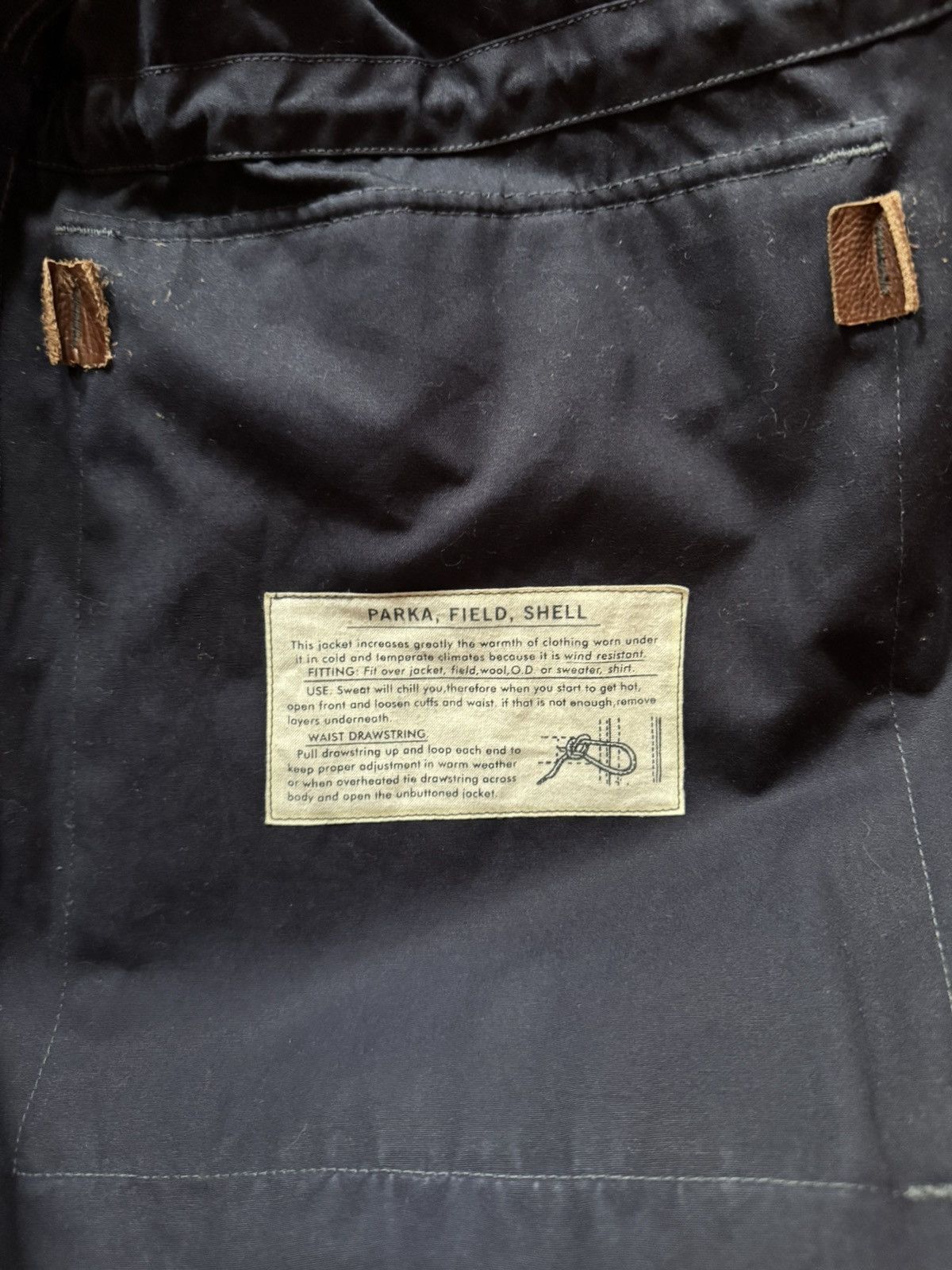 RRL Ralph Lauren RRL Parka Size US M / EU 48-50 / 2 - 5 Thumbnail