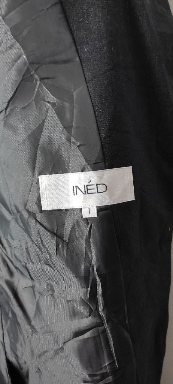 Yohji Yamamoto INED BY YOHJI YAMAMOTO BLAZER COAT JACKET Size S / US 4 / IT 40 - 12 Thumbnail
