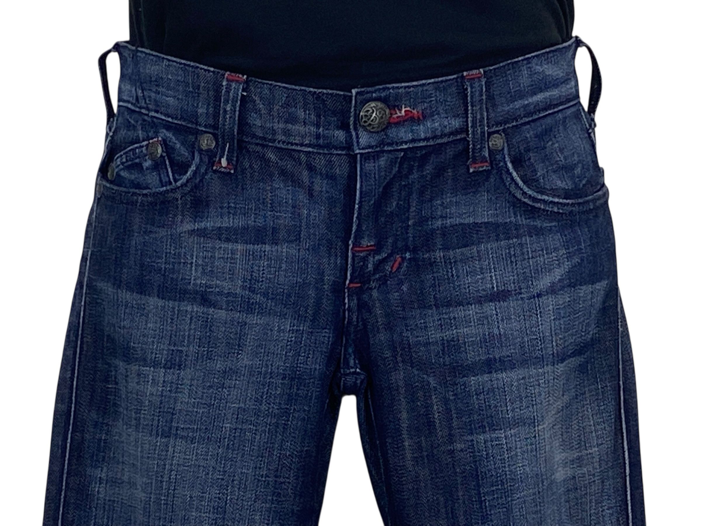 Rock & Republic Rock & Republic Skinny Jeans Boyfriend Denim Jeans Size 26" / US 2 / IT 38 - 4 Thumbnail