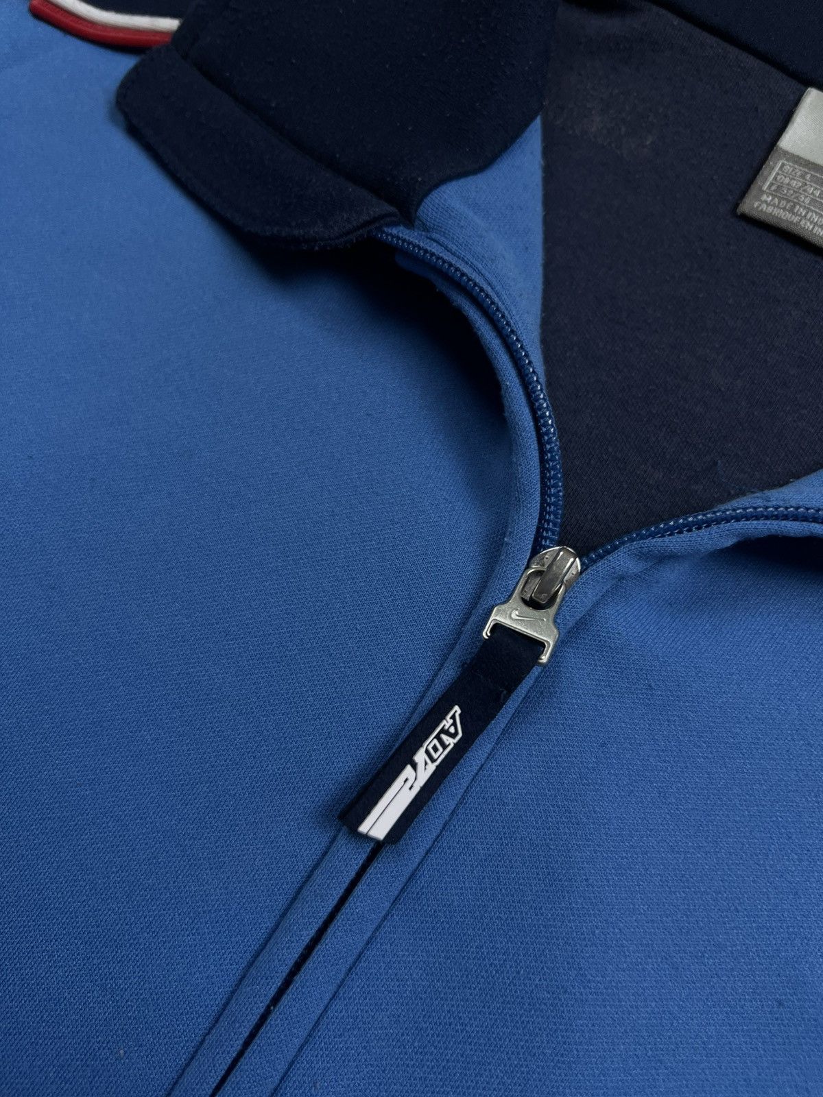 Nike 90s Nike Retro Logo Vintage Y2K Oversized Track Jacket Size US L / EU 52-54 / 3 - 6 Thumbnail