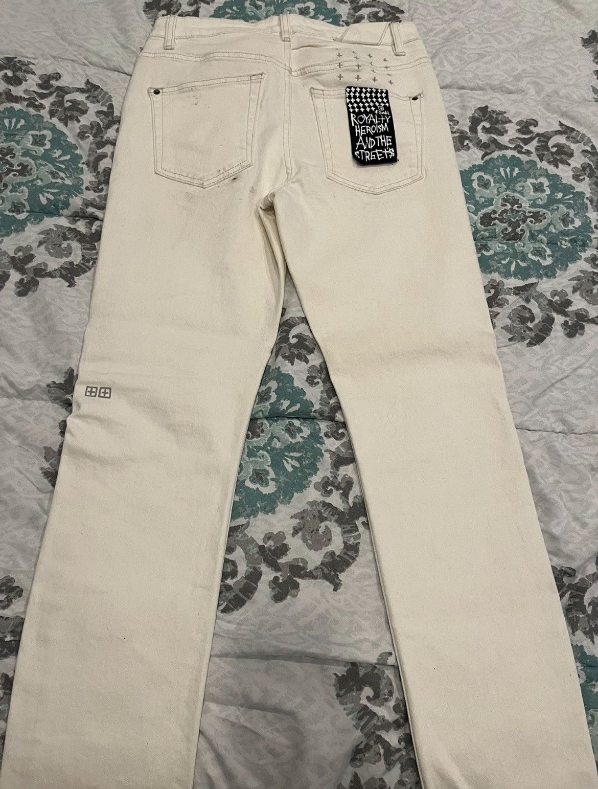 image of Ksubi in White, Men's (Size 29)