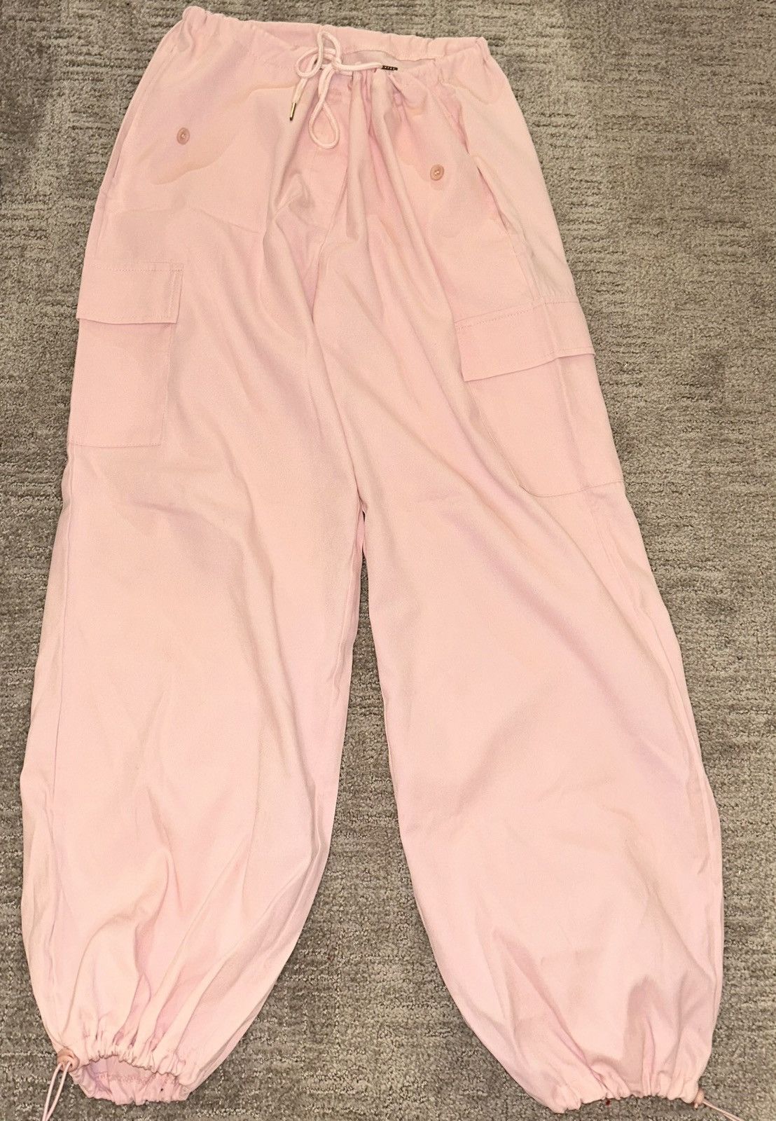 Other Pink Amazon cargo pants Size 27" / US 4 / IT 40 - 2 Thumbnail