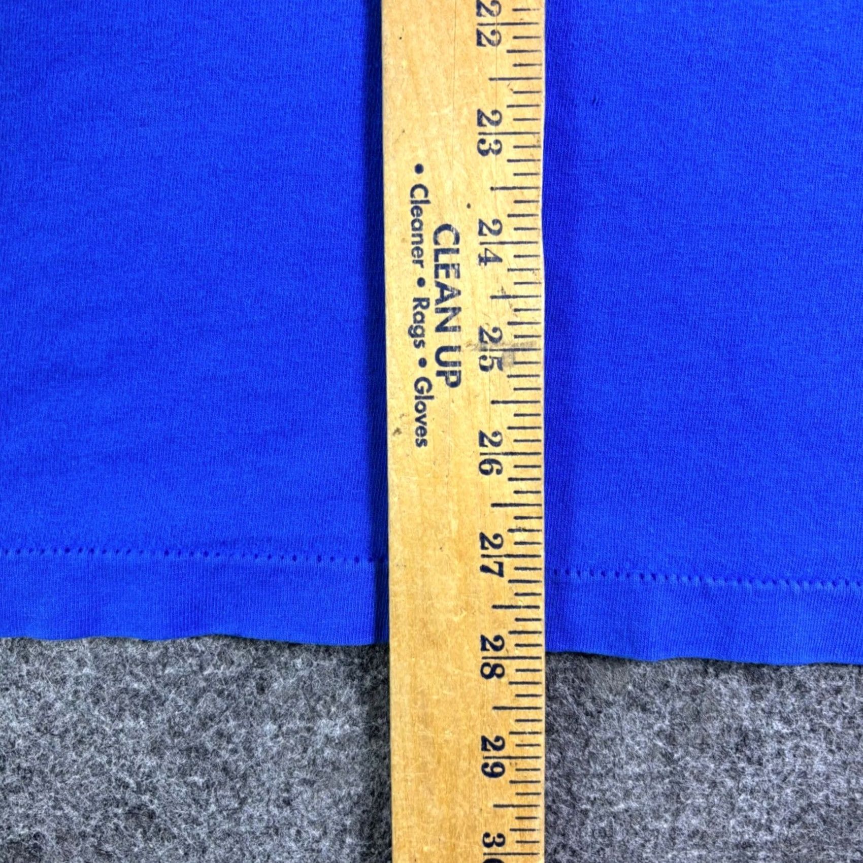 Vintage VINTAGE 90s Make The Run Ski Graphic Pocket T-Shirt Blue Large Mens Short Sleeve Cotton Shipping 1-2 Days Size US L / EU 52-54 / 3 - 4 Thumbnail