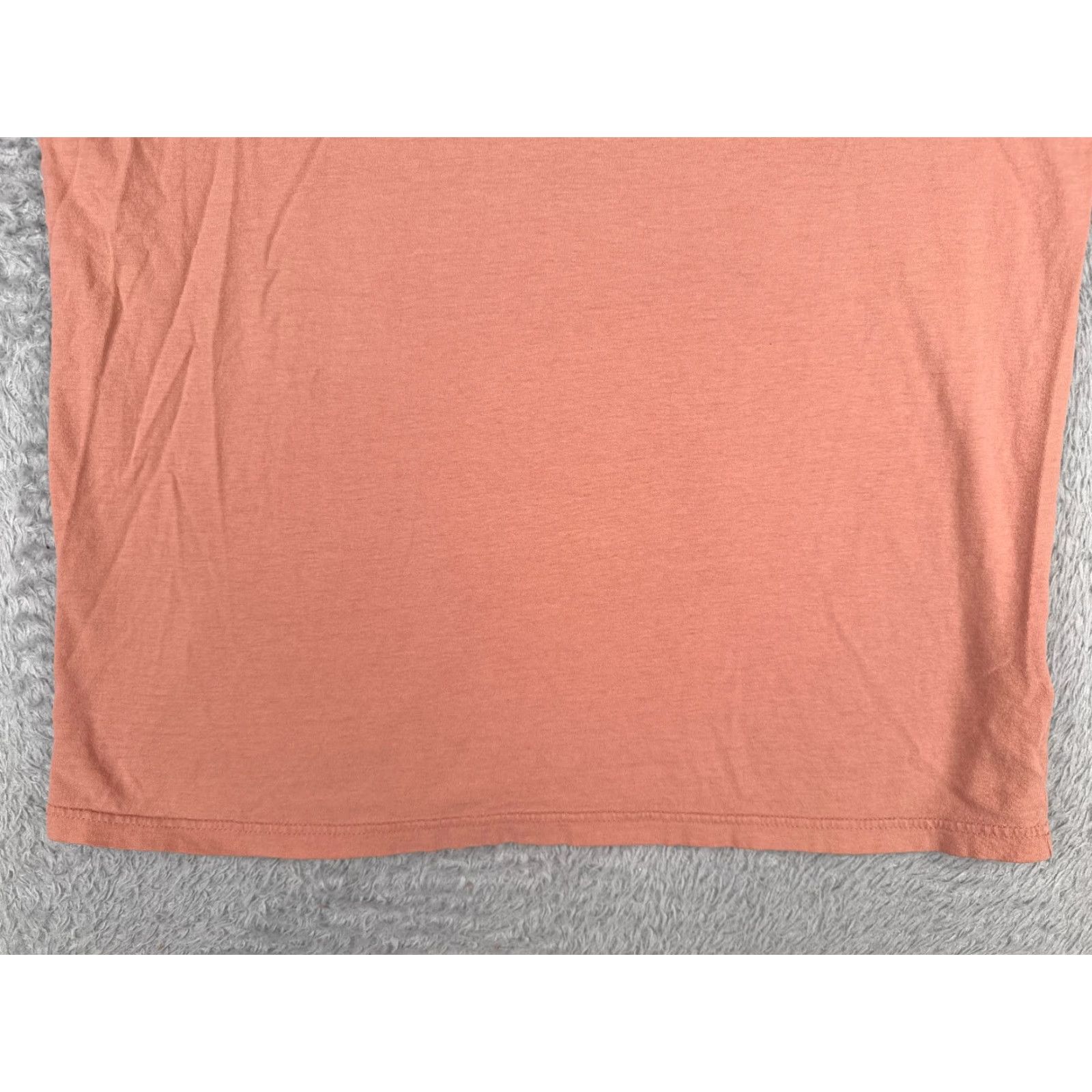 The North Face VINTAGE The North Face Shirt Mens Medium Pink Short Sleeve Crew Neck Logo Cotton READ Size US M / EU 48-50 / 2 - 5 Thumbnail