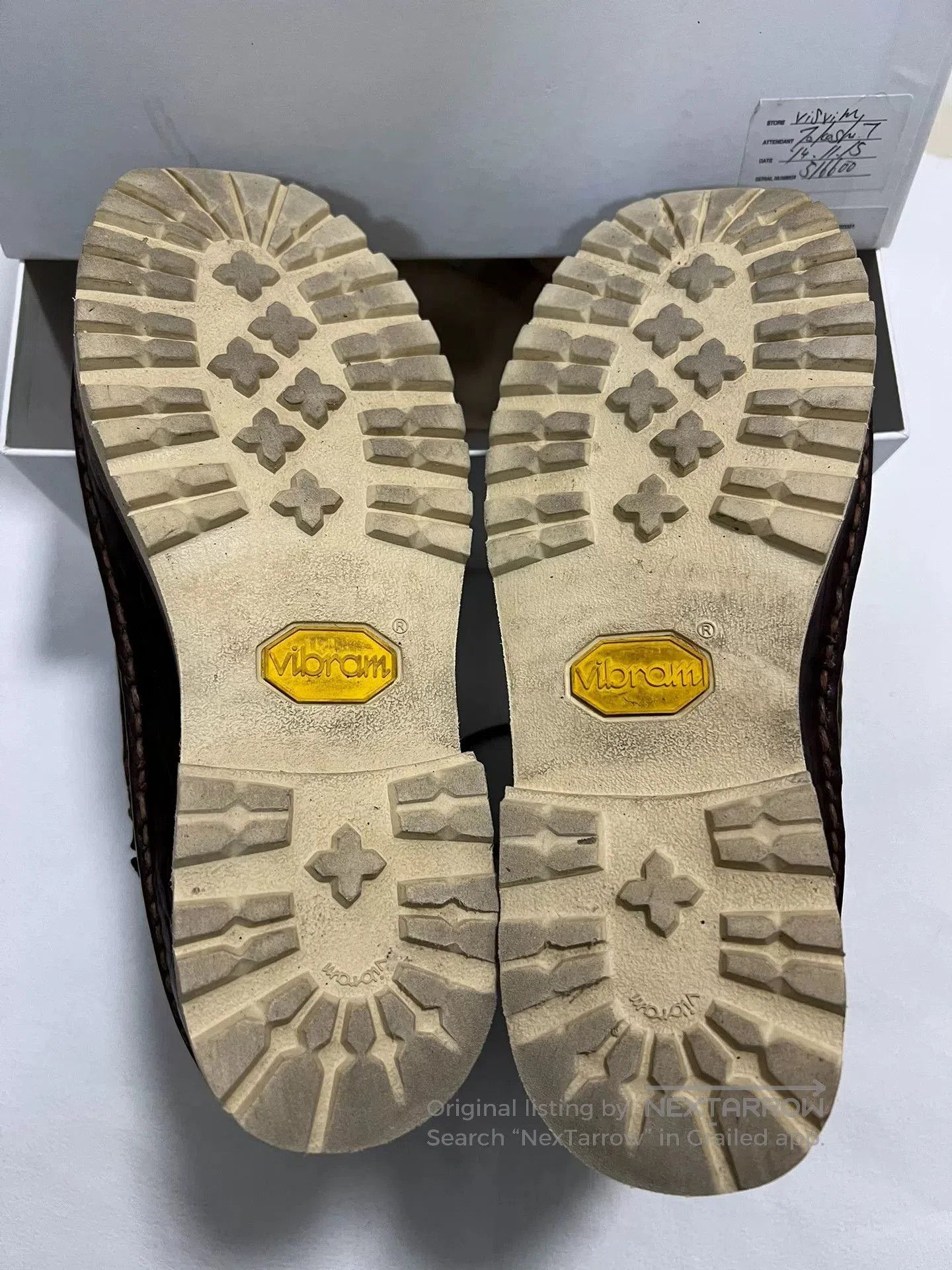 Visvim visvim 14ss Spot Grizzly Boots Folk. Size US 9 / EU 42 - 8 Thumbnail
