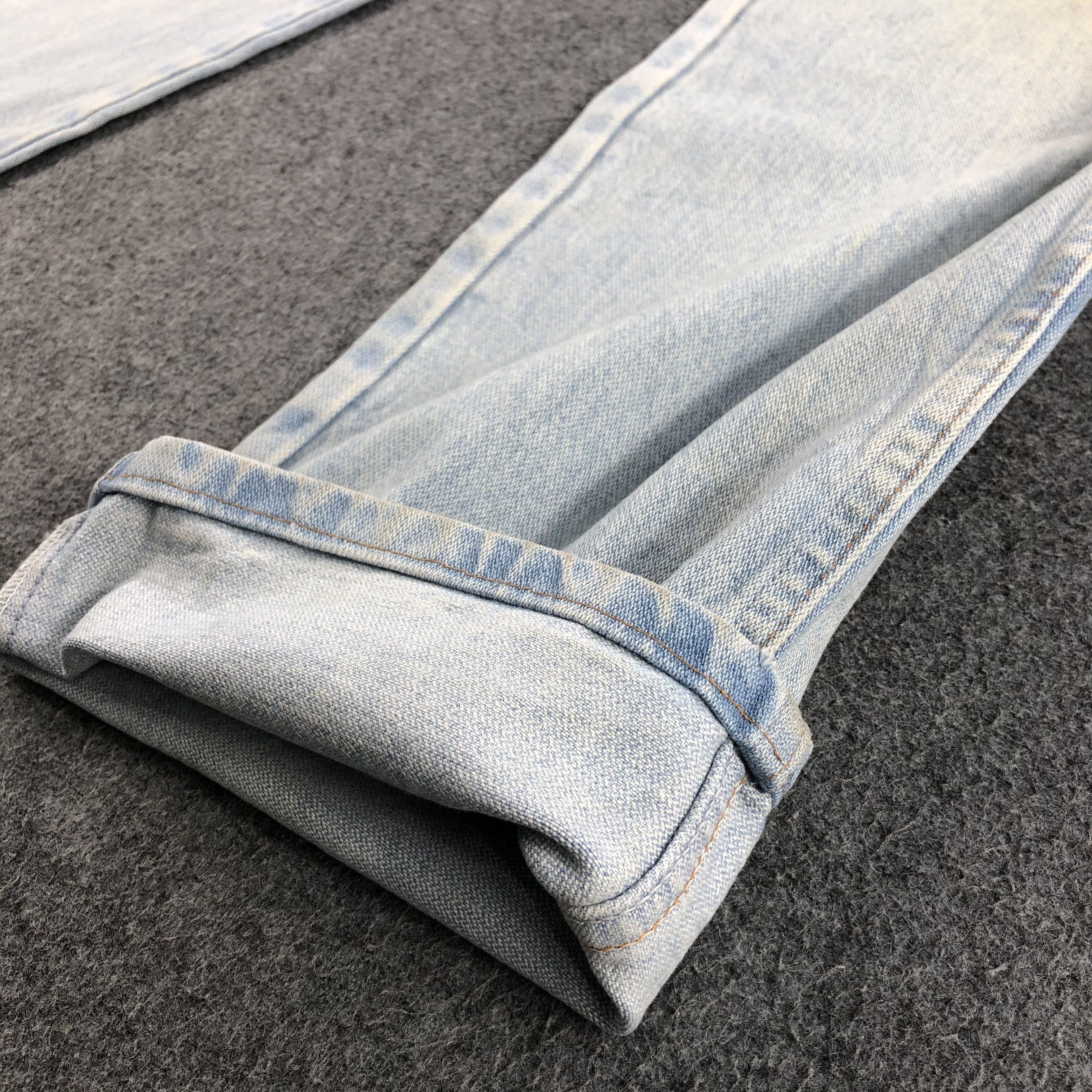 Vintage × Wrangler Vintage 90s Wrangler Jeans-JM1048 Size US 32 / EU 48 - 6 Thumbnail