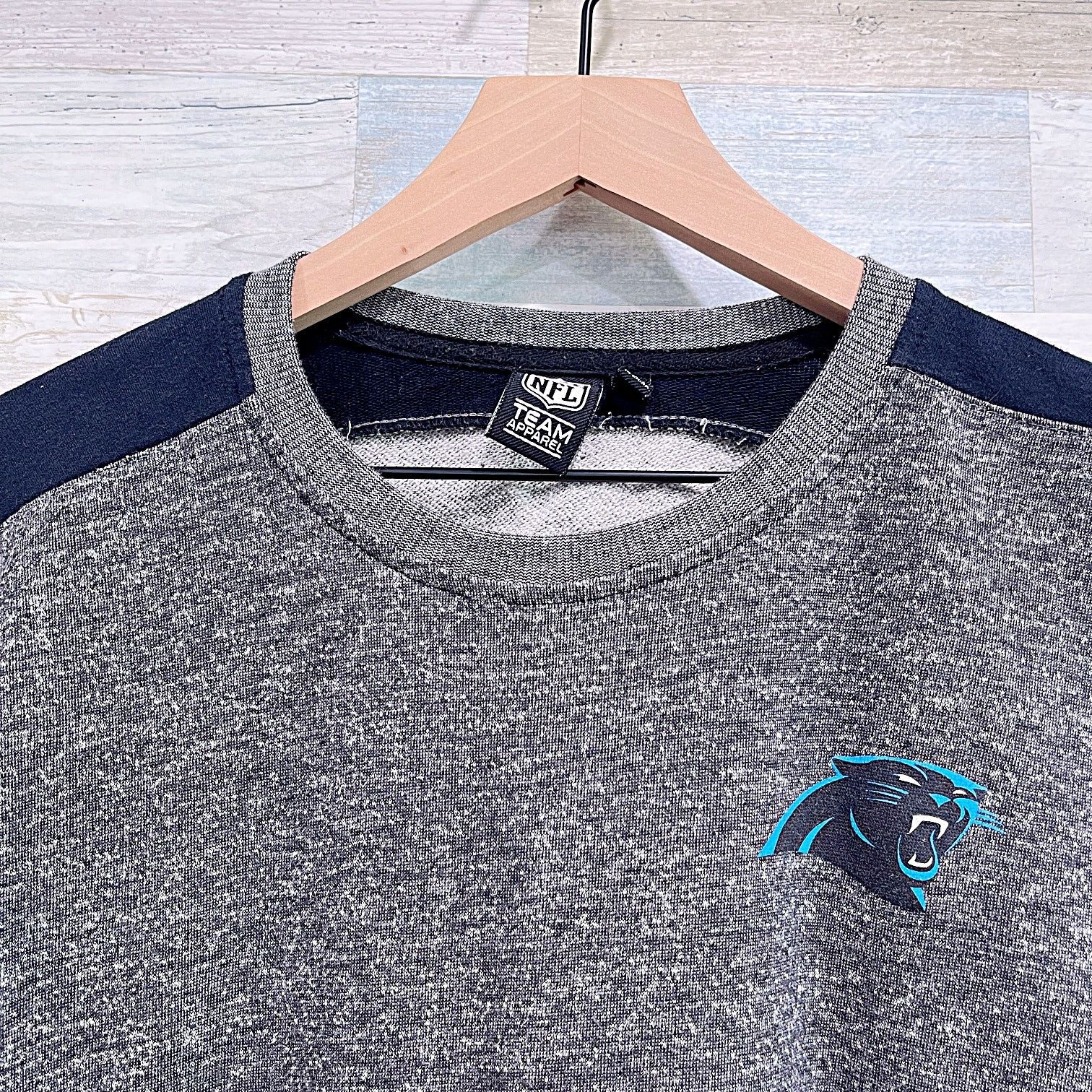 Other Carolina Panthers NFL Varsity Sweatshirt Gray Football M Size M / US 6-8 / IT 42-44 - 2 Thumbnail