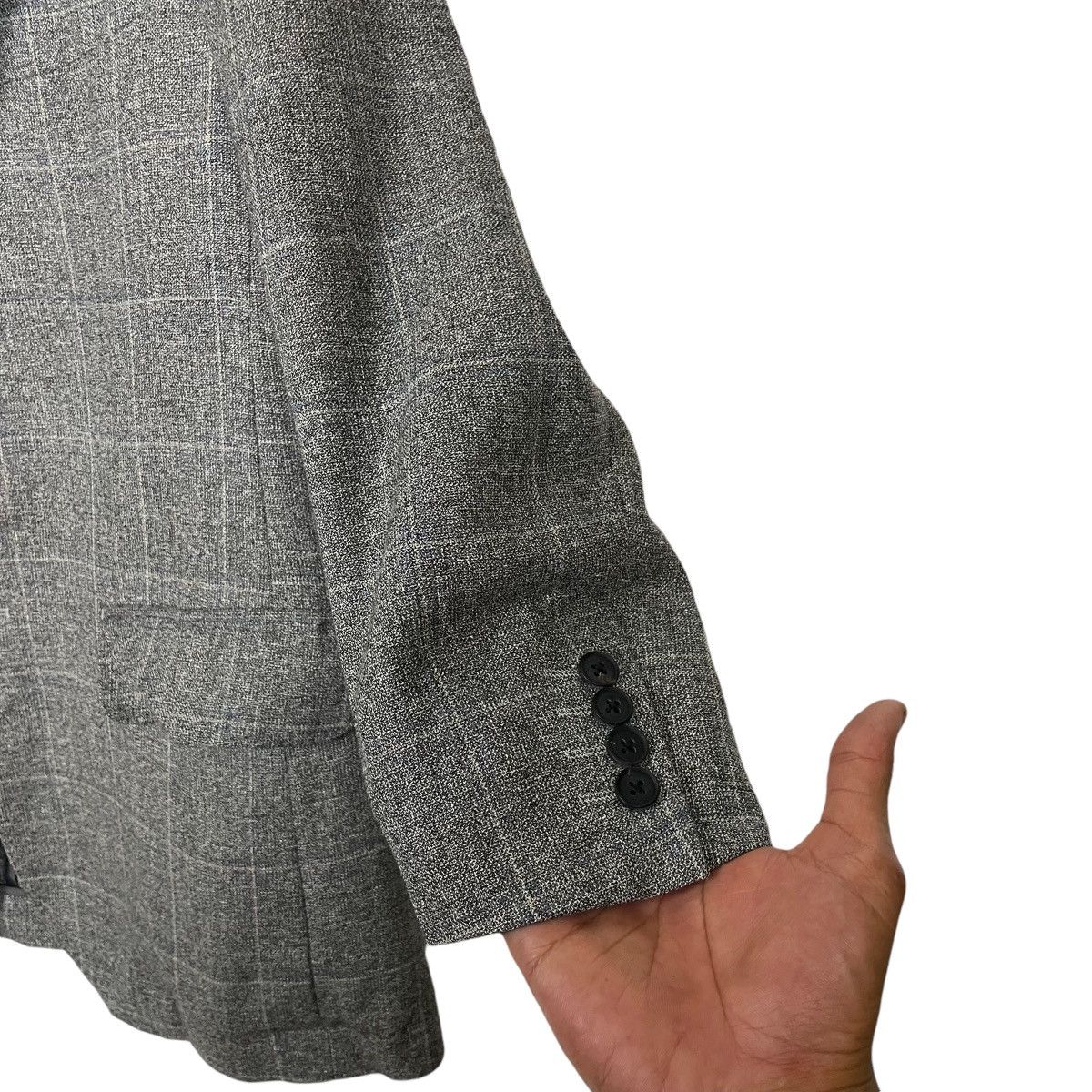 Burberry Burberry London Blazer Size 42R - 12 Thumbnail