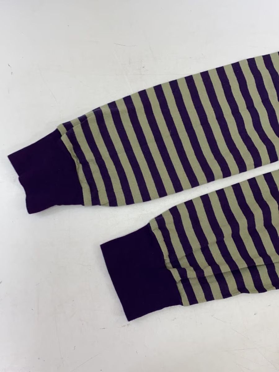 Needles Striped Long Sleeve Tee Size US M / EU 48-50 / 2 - 3 Thumbnail