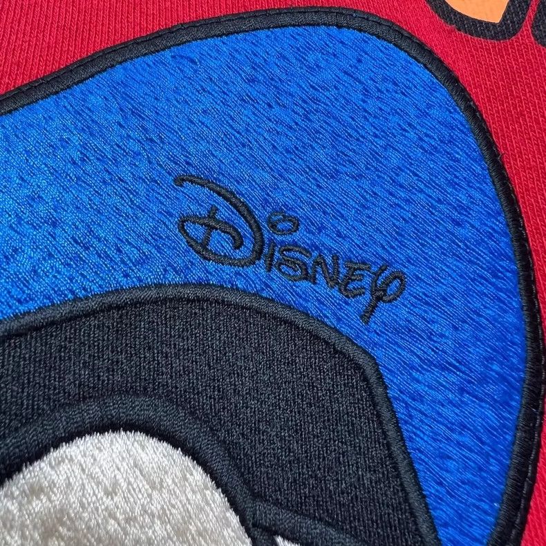 Gucci Gucci Co-branded Donald Duck cartoon printed sweatshirt Size US M / EU 48-50 / 2 - 5 Thumbnail