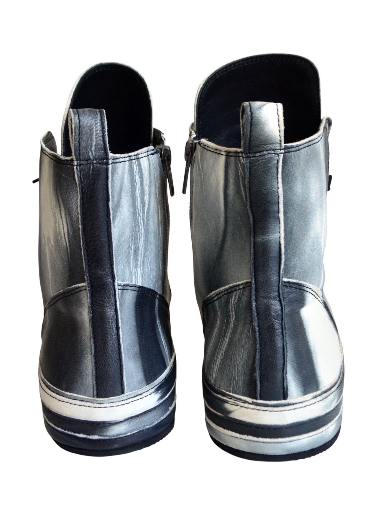 Ann Demeulemeester Ann Demeulemeester Spring Summer 2017 Stewart Sneakers Size US 9 / EU 42 - 5 Thumbnail