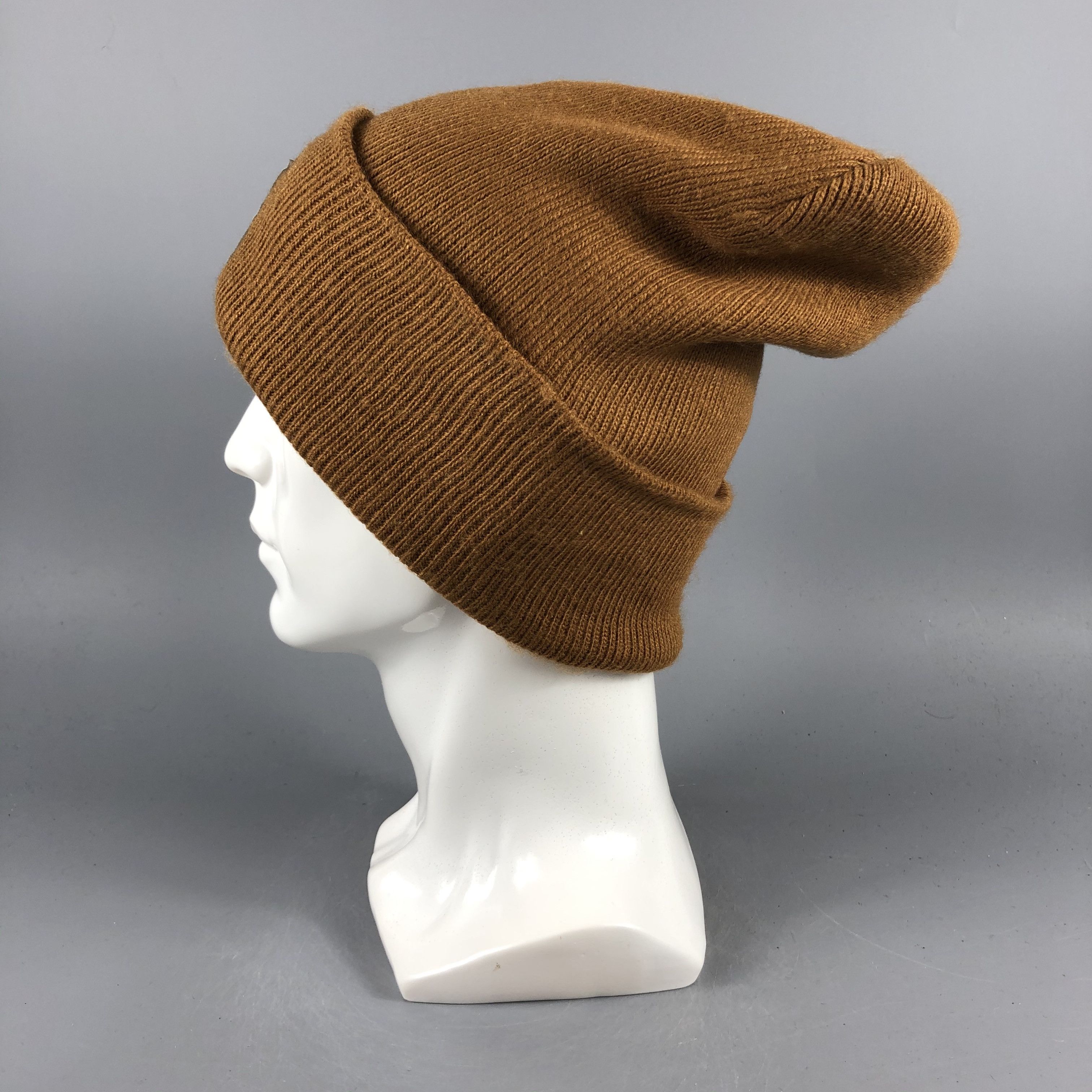 Carhartt × Vintage Carhartt Beanie Snow Hat Snow Cap -D1106 Size ONE SIZE - 1 Thumbnail