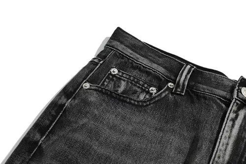 Japanese Brand Wide leg Harajuku Baggy Flared Trousers Oversize Style Y2K Size US 32 / EU 48 - 6 Thumbnail