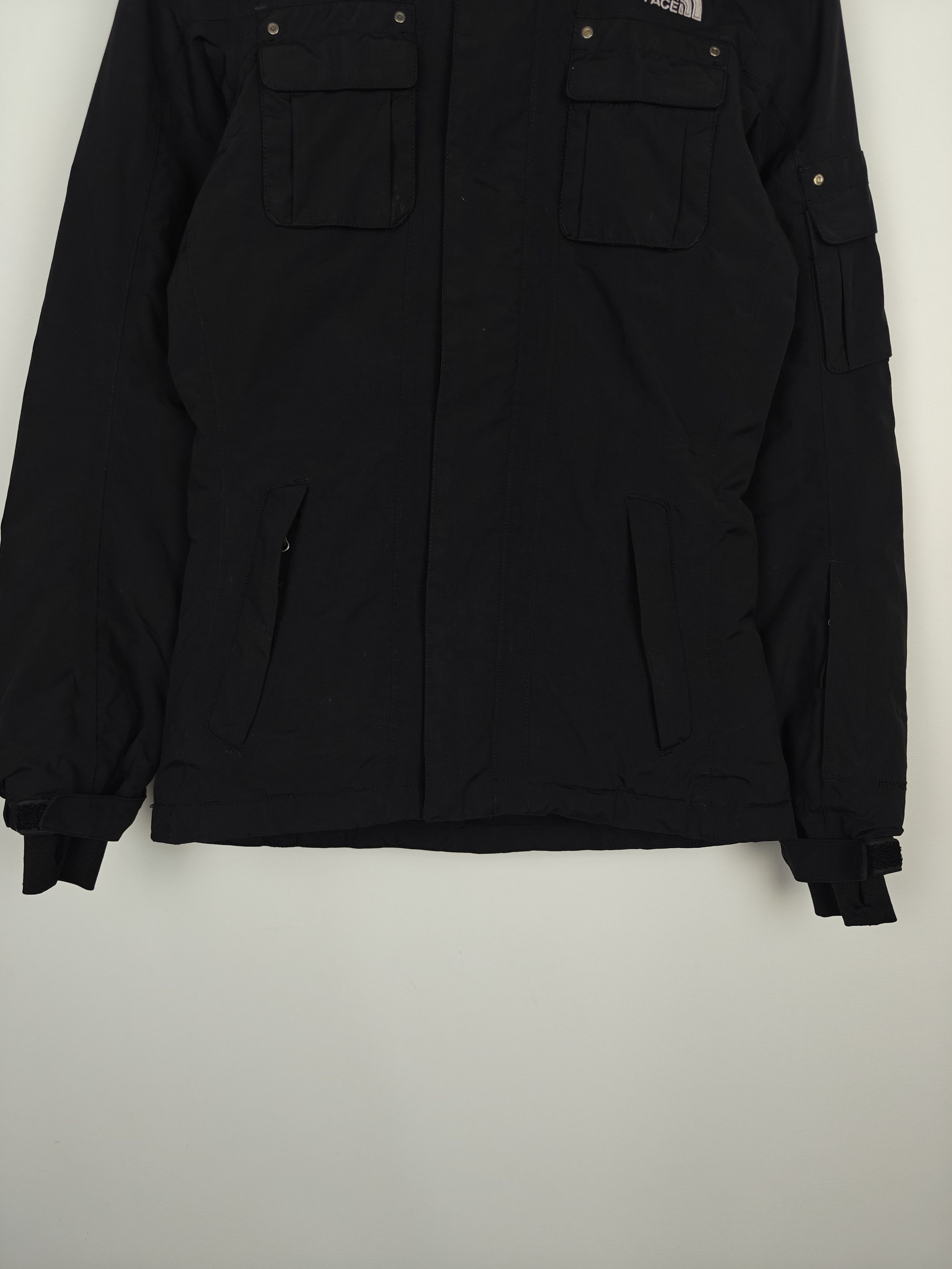 The North Face The North Face Multipocket Jacket Hooded Black size XS Size XS / US 0-2 / IT 36-38 - 3 Thumbnail
