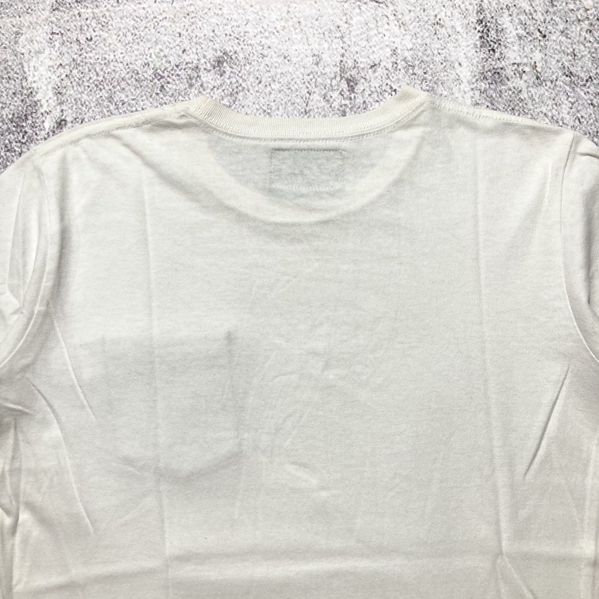 Number (N)ine Number (N)ine Spellout Logo Pocket T-shirt White Size US M / EU 48-50 / 2 - 10 Thumbnail