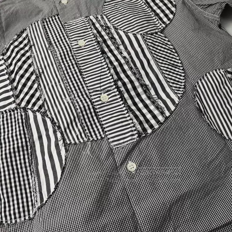 Comme des Garcons Comme Des Garcons Plaid shirt Size US M / EU 48-50 / 2 - 6 Thumbnail
