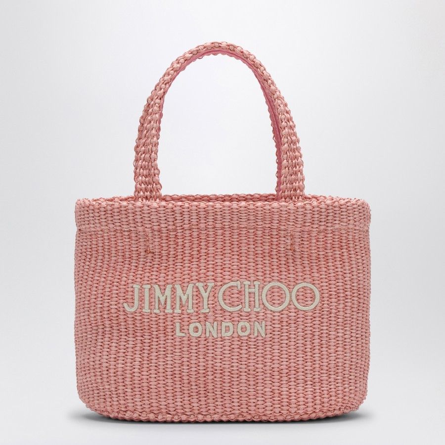 Jimmy Choo o1d2blof0824 Size: OS / Tote Bags in Pink Size ONE SIZE - 1 Thumbnail