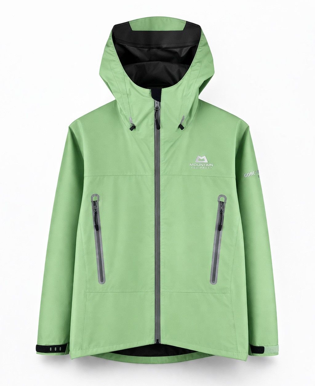 Mountain Equipment Mountain Equipment Gore-Tex Paclite Jacket Lime Rain Coat M Size M / US 6-8 / IT 42-44 - 1 Thumbnail