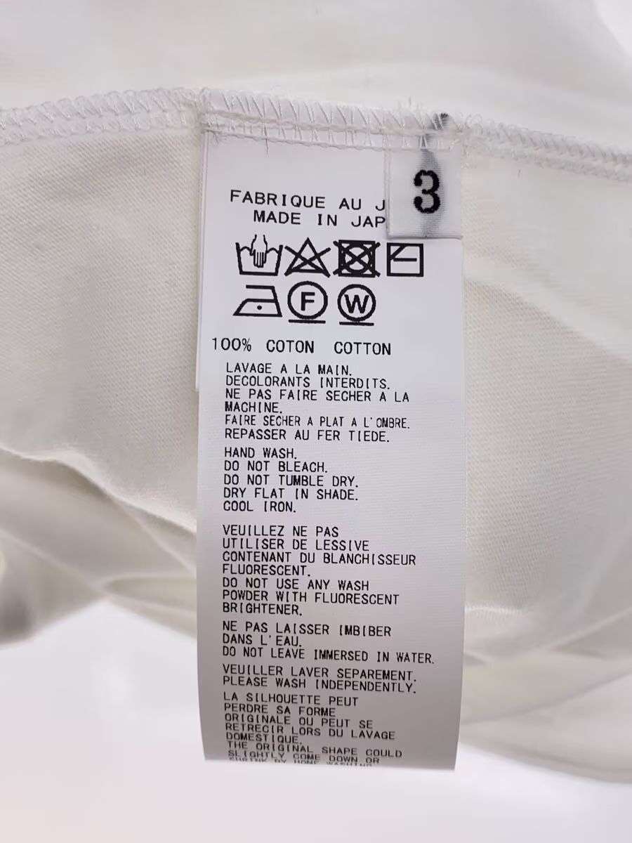 Yohji Yamamoto Pour Homme Oversized Tee Size US L / EU 52-54 / 3 - 3 Thumbnail