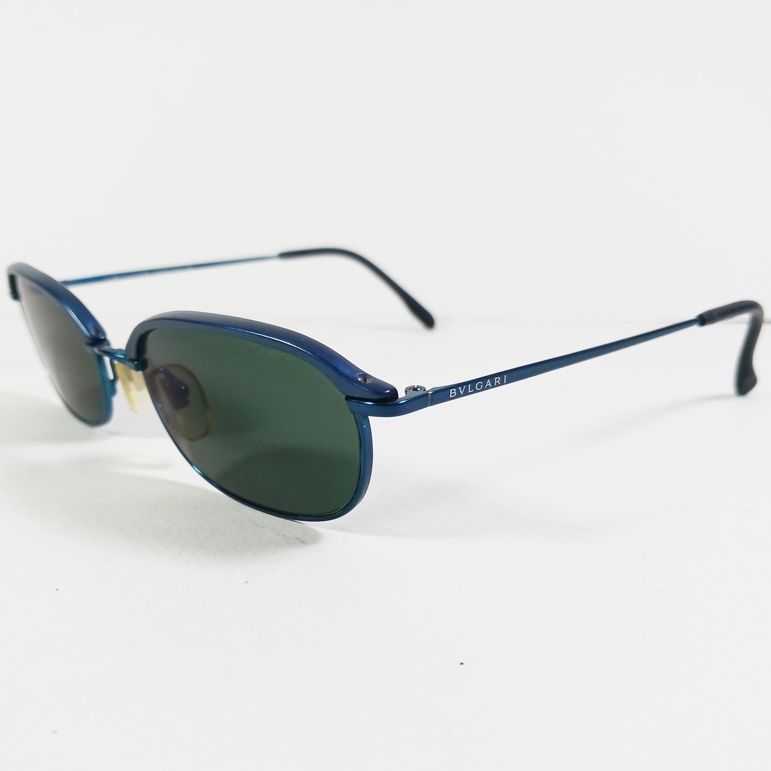 Bvlgari BVLGARI ALUMINIUM 902 Unisex Sunglasses Bulgari Italy Size ONE SIZE - 1 Thumbnail