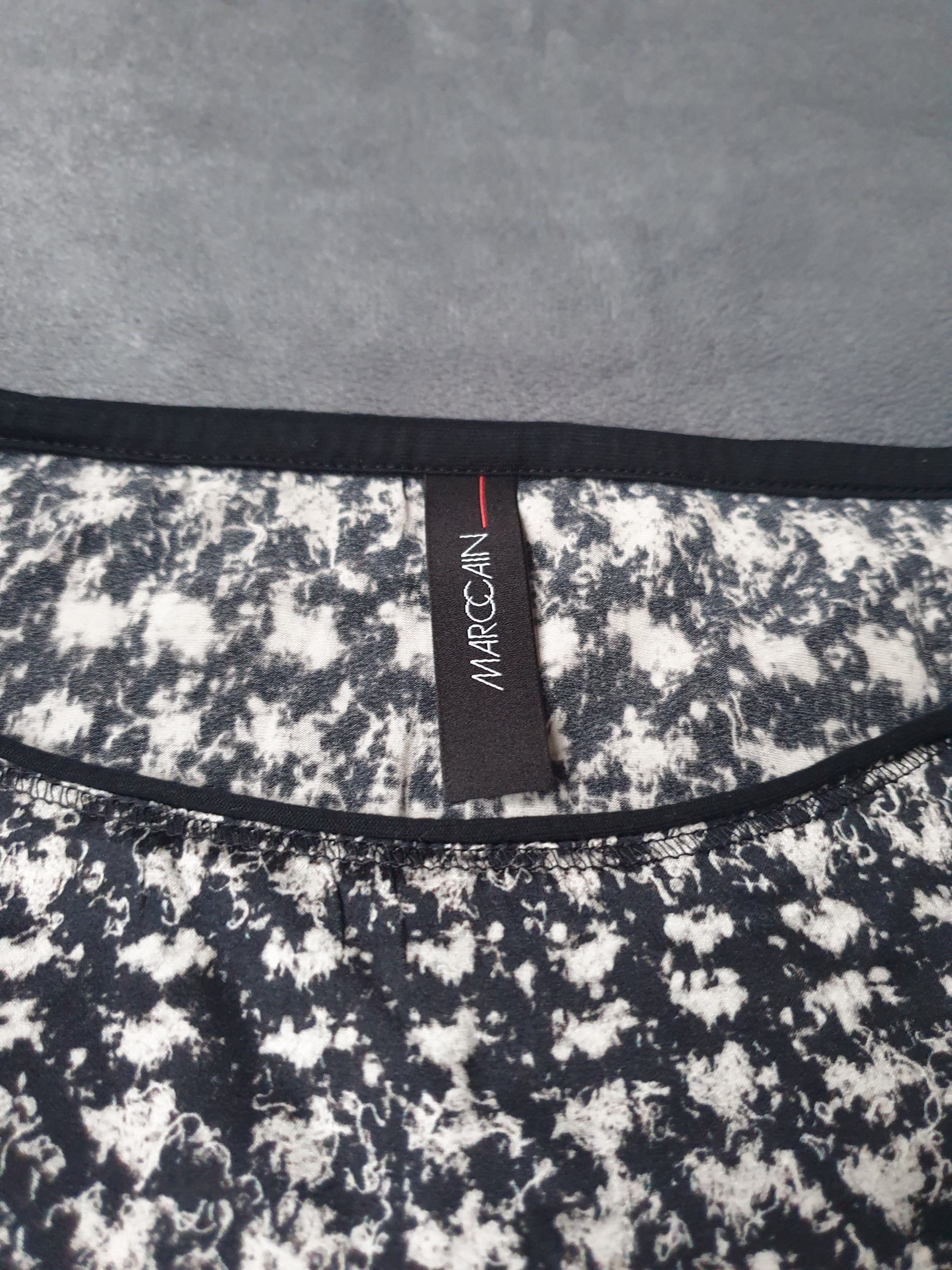 Other Silk blouse Marc Cain. Luxury Size S / US 4 / IT 40 - 8 Thumbnail