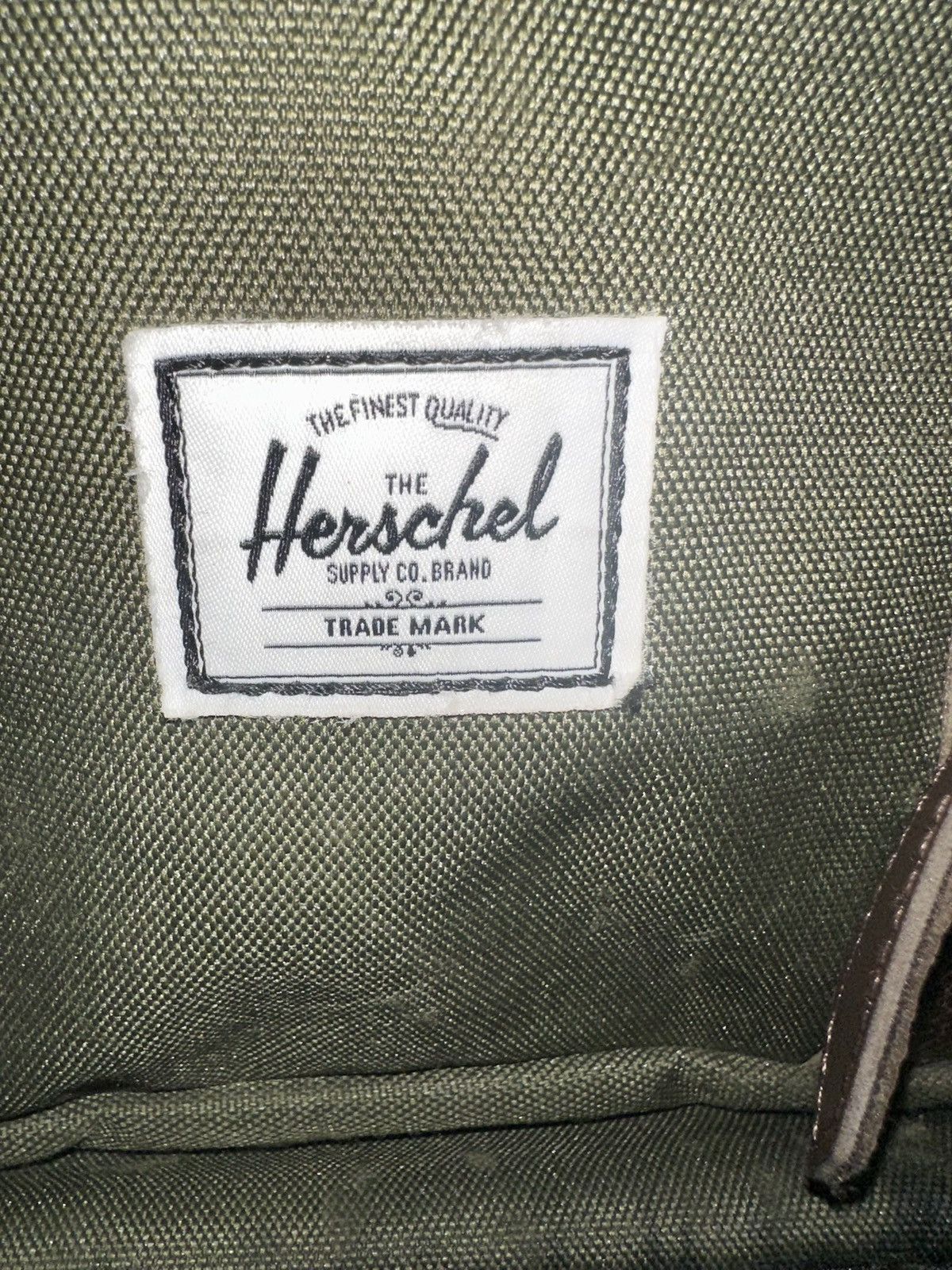 Herschel Supply Co. Herschel's large backpack unisex Size ONE SIZE - 4 Thumbnail