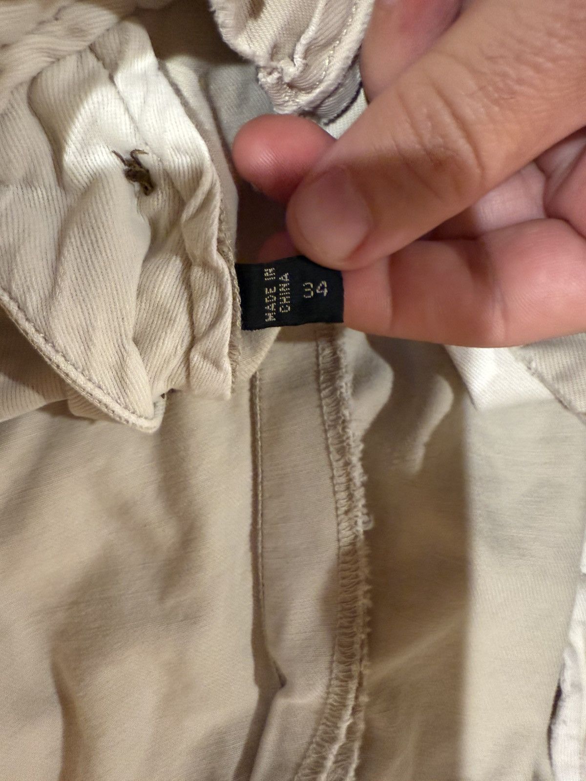 RRL Ralph Lauren distressed vintage RRL shorts Size US 34 / EU 50 - 3 Thumbnail