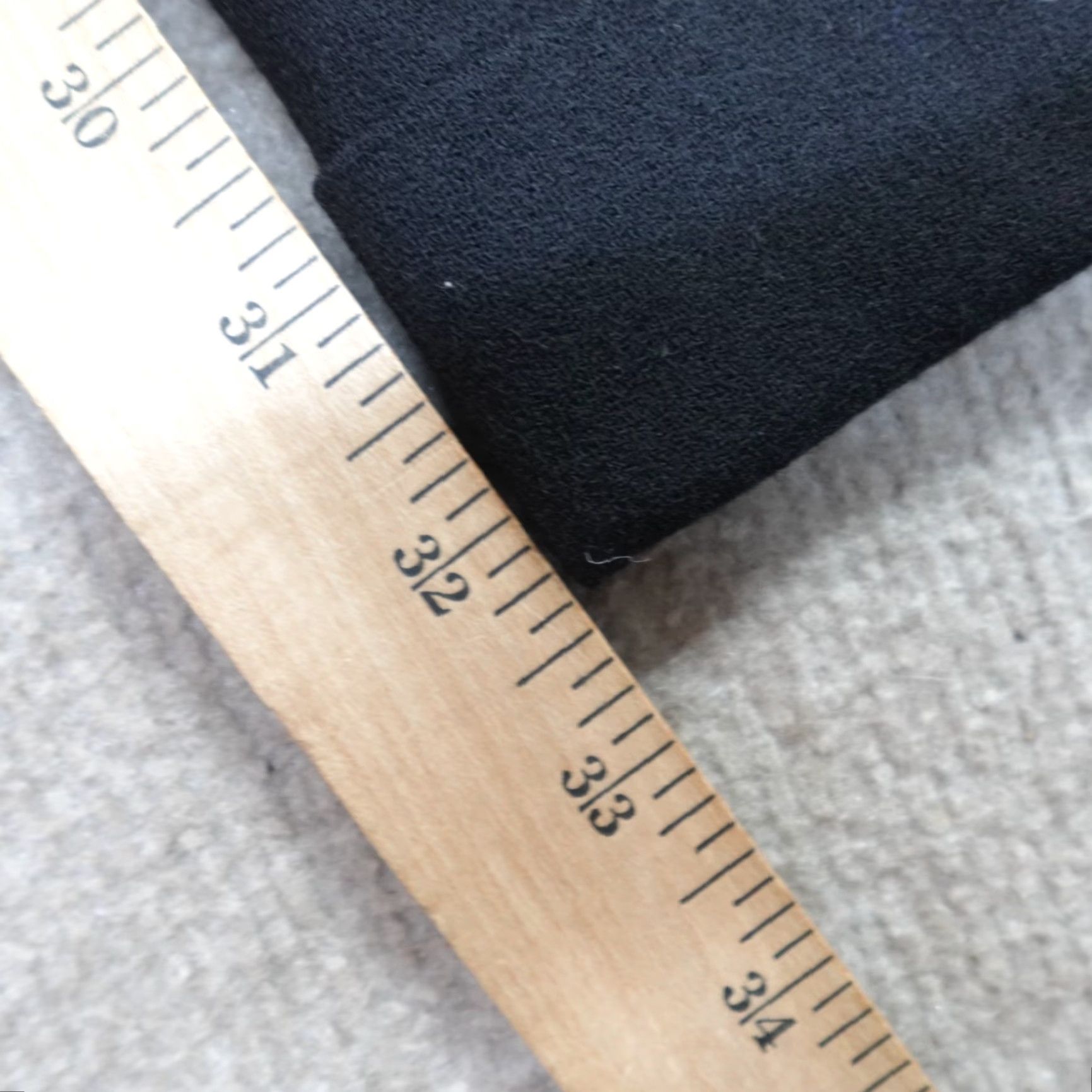 Missoni VINTAGE Ralph Lauren Womens Pants 0 Black Wool Tuxedo Old Stock USA NEW READ Size 25" / US 0 / IT 36 - 4 Thumbnail