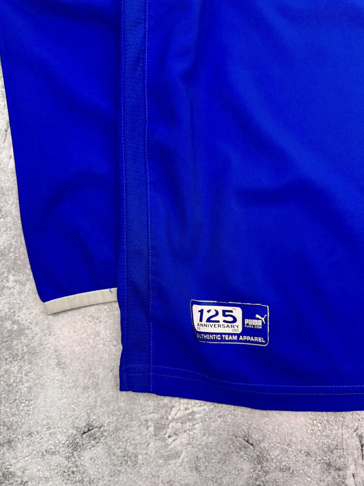 Puma Puma Everton FC 2003/2004 home Long Sleeve Shirt Blue Size M Size US M / EU 48-50 / 2 - 4 Thumbnail