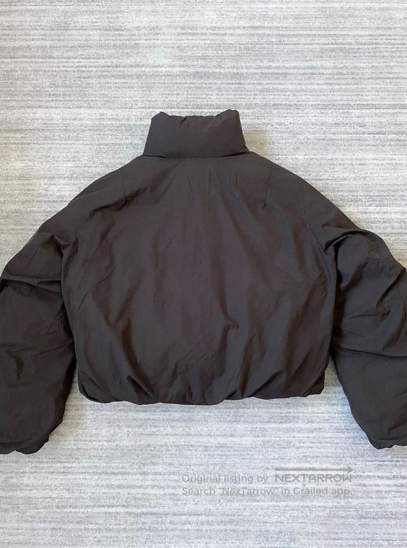 Lemaire Lemaire Short Stand Collar Down Jacket. Size S / US 4 / IT 40 - 3 Thumbnail